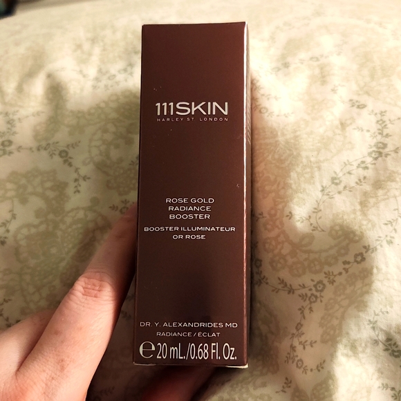 111 SKIN ROSE GOLD RADIANCE BOOSTER - Picture 5 of 5